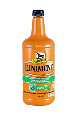 Absorbine Embrocation Liquid VetLin, 950ml* Stallapotheke|Sonstige Therapie- & Massageartikel