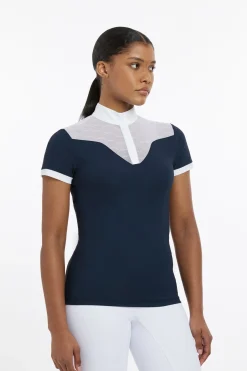LeMieux Emily Damen Kurzarm Turniershirt*Damen Shirts & Polos Für Damen