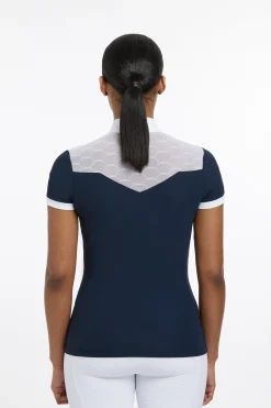 LeMieux Emily Damen Kurzarm Turniershirt*Damen Shirts & Polos Für Damen