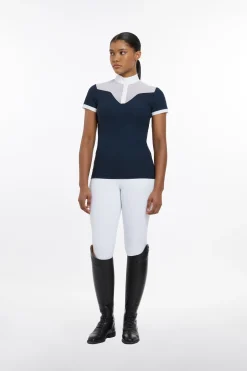 LeMieux Emily Damen Kurzarm Turniershirt*Damen Shirts & Polos Für Damen