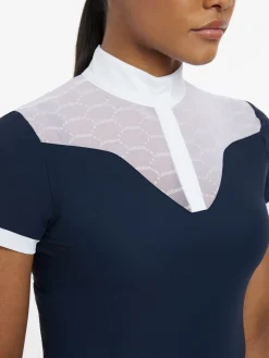 LeMieux Emily Damen Kurzarm Turniershirt*Damen Shirts & Polos Für Damen