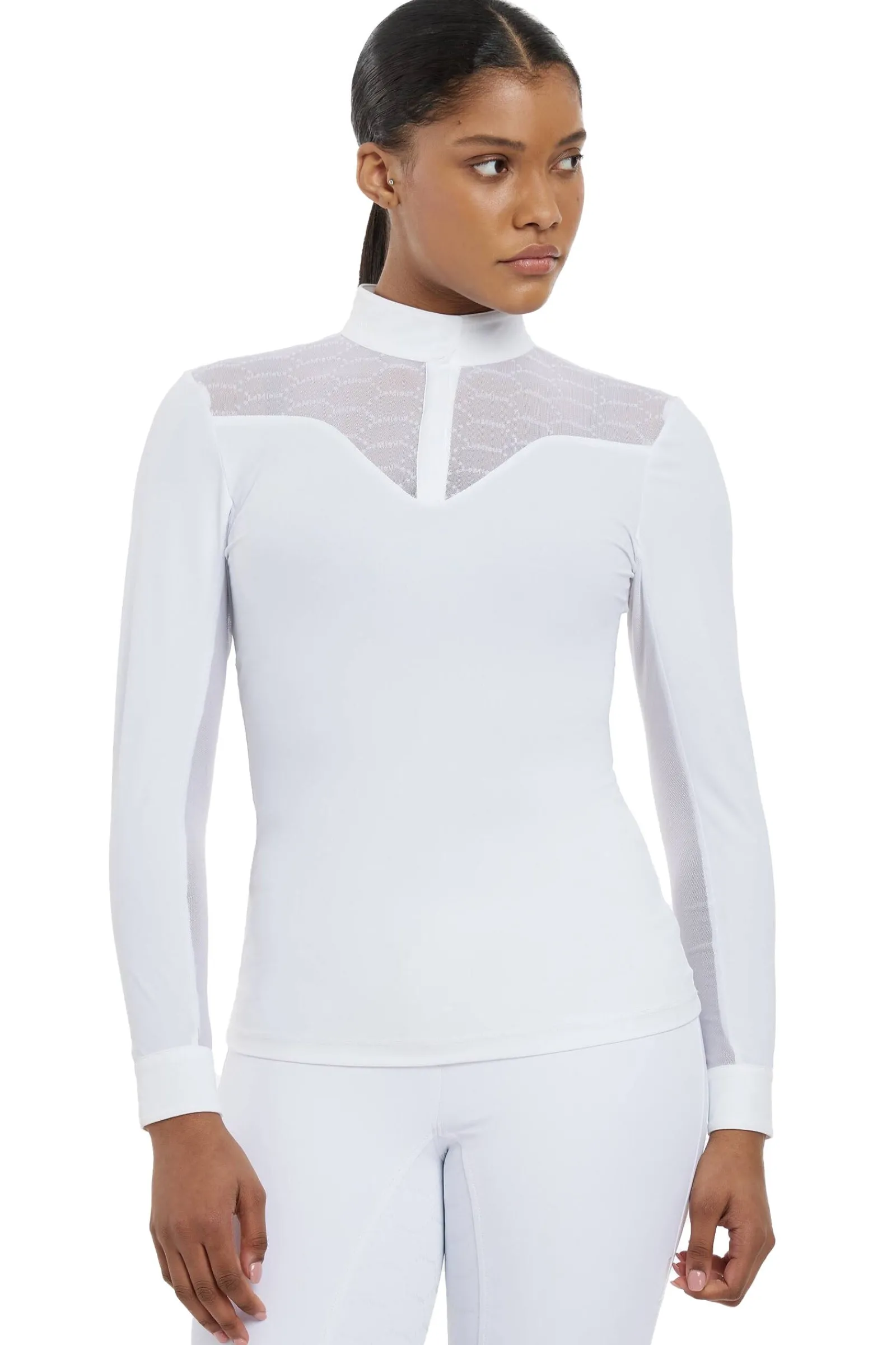 LeMieux Emily langärmliges Turniershirt*Damen Shirts & Polos Für Damen