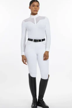 LeMieux Emily langärmliges Turniershirt*Damen Shirts & Polos Für Damen