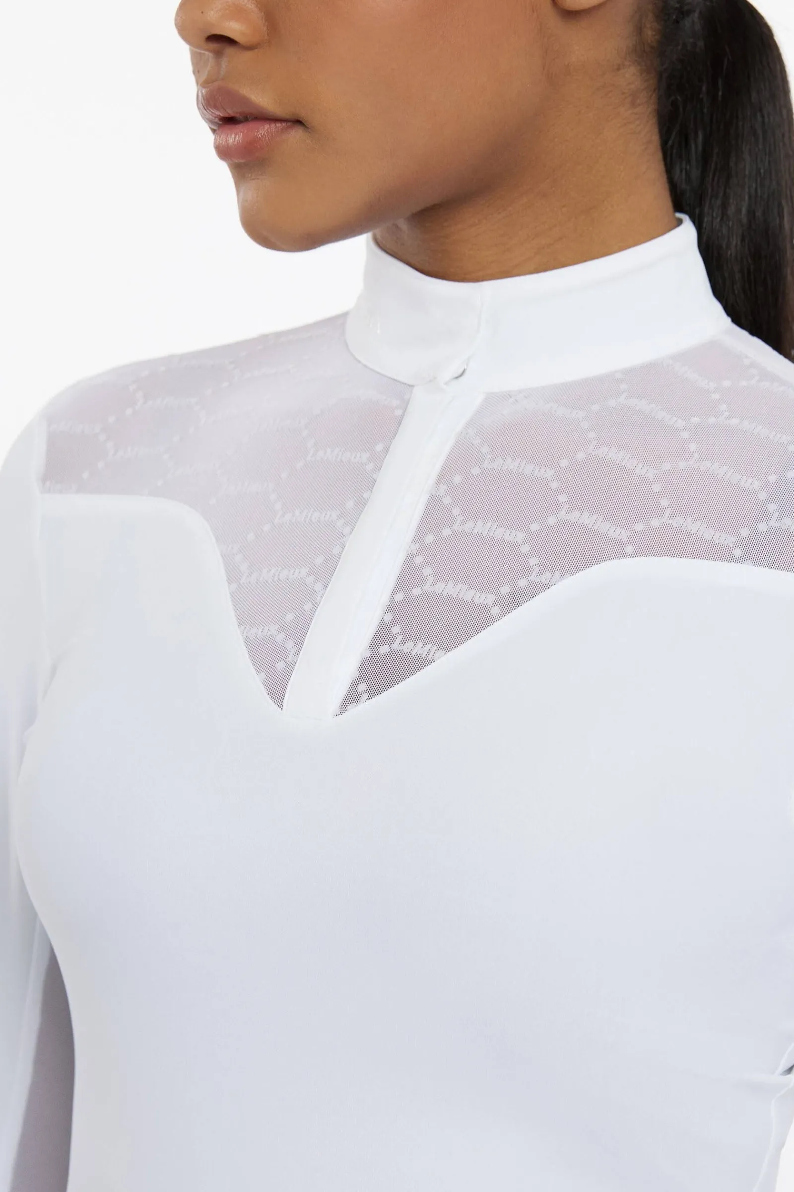 LeMieux Emily langärmliges Turniershirt*Damen Shirts & Polos Für Damen