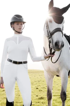 LeMieux Emily langärmliges Turniershirt*Damen Shirts & Polos Für Damen