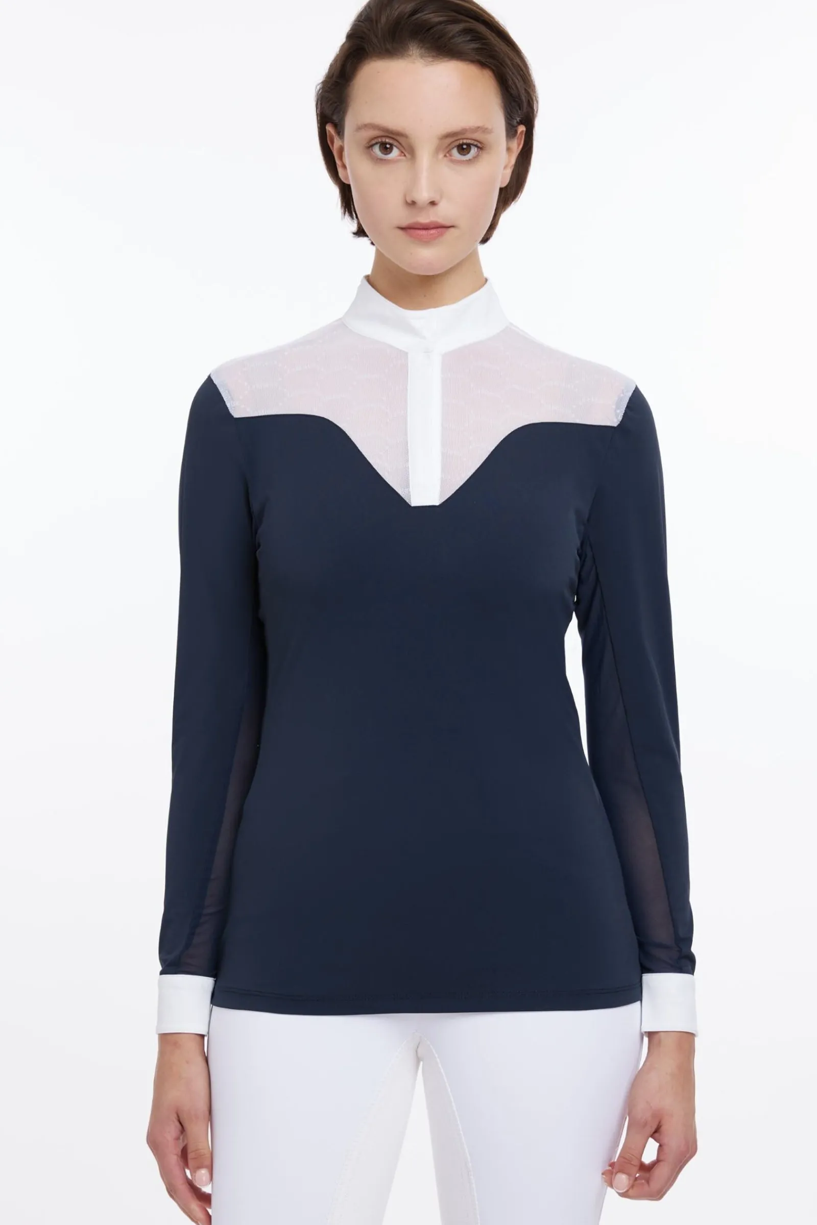 LeMieux Emily langärmliges Turniershirt*Damen Shirts & Polos Für Damen