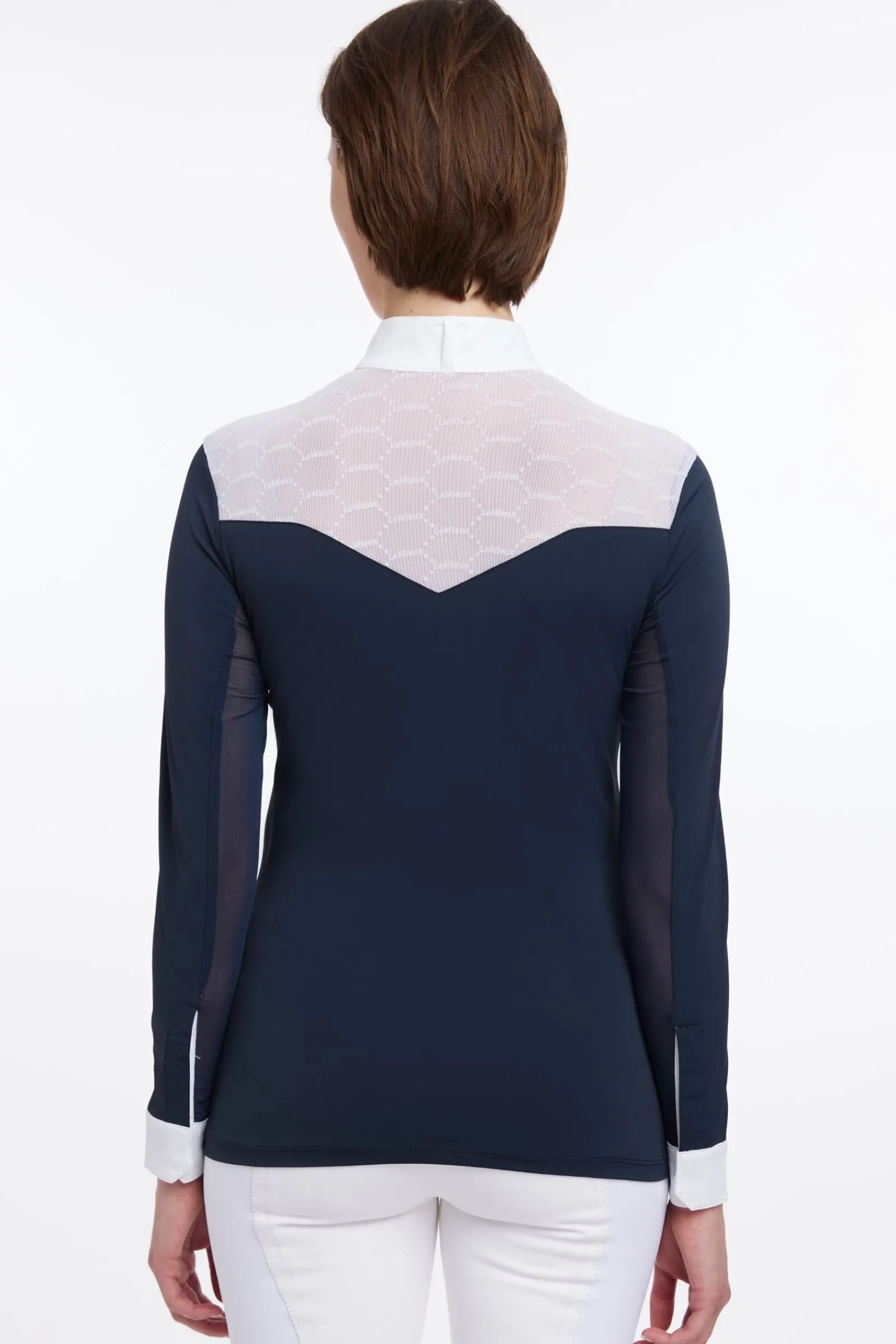 LeMieux Emily langärmliges Turniershirt*Damen Shirts & Polos Für Damen