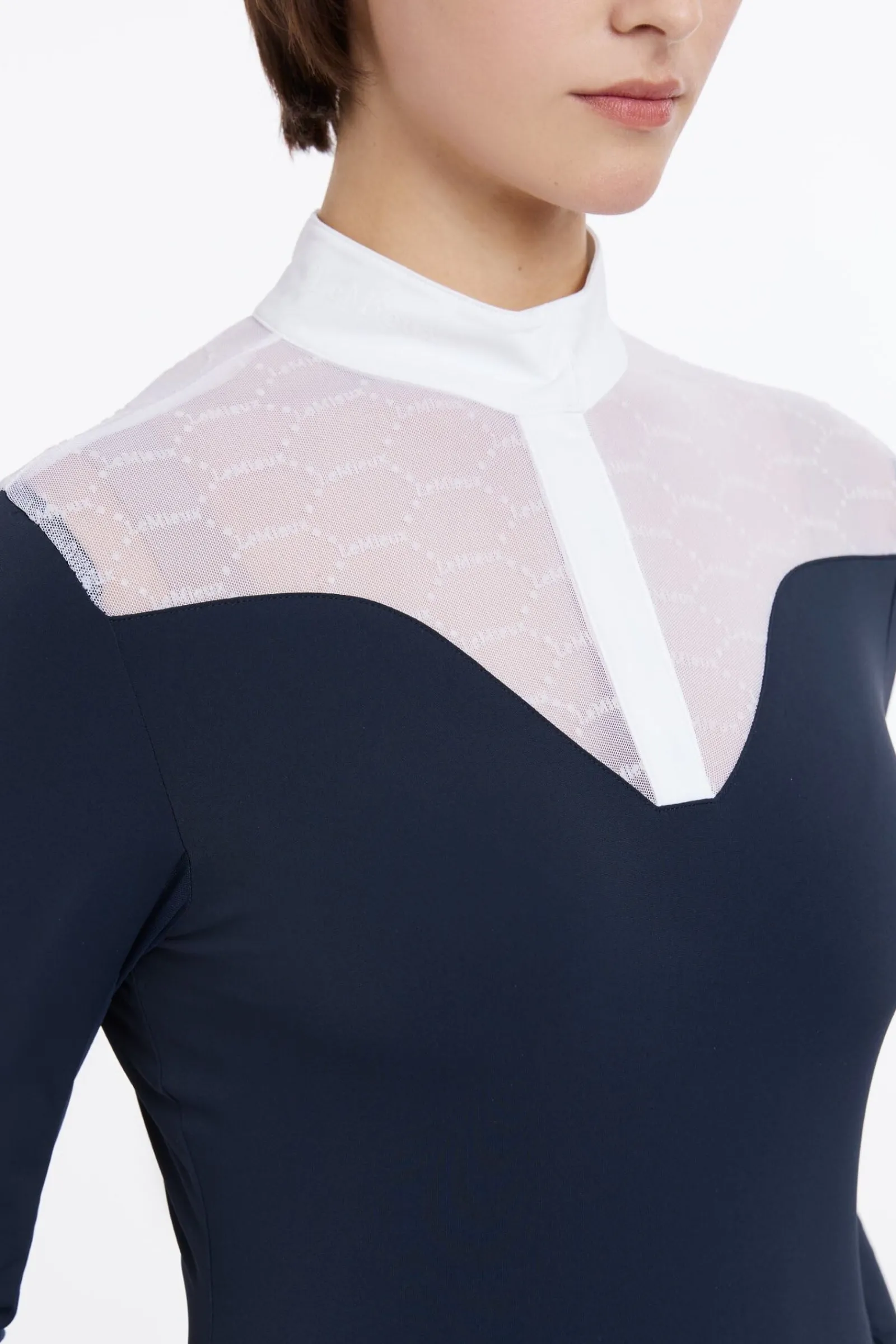 LeMieux Emily langärmliges Turniershirt*Damen Shirts & Polos Für Damen