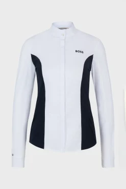 Boss Emma Damen Show Blouse*Damen Shirts & Polos Für Damen
