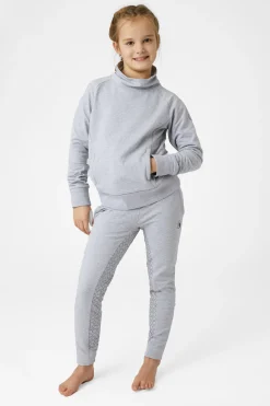 Horze Emmie Kindersweatshirt aus Biobaumwolle*Kinder Pullover & Fleecejacken Für Kinder