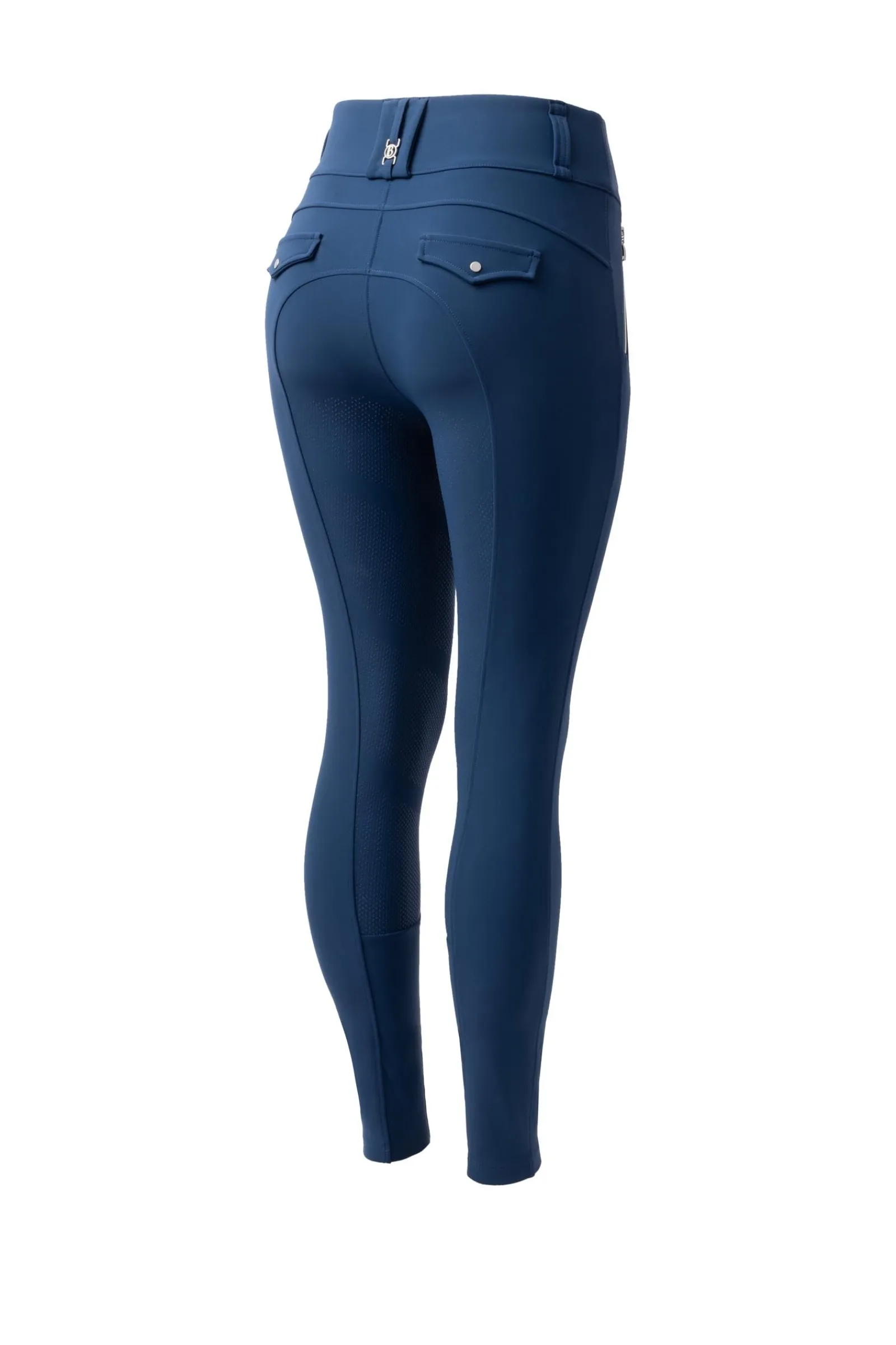 B Vertigo Enya Damen Thermo-Reithose mit Vollbesatz*Damen Thermoreithosen Und -Reitleggins Für Damen