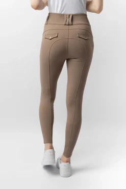 B Vertigo Enya Damen Thermo-Reithose mit Vollbesatz*Damen Thermoreithosen Und -Reitleggins Für Damen