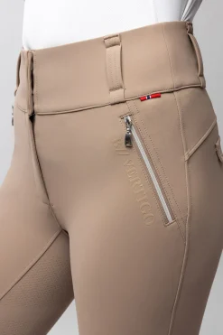 B Vertigo Enya Damen Thermo-Reithose mit Vollbesatz*Damen Thermoreithosen Und -Reitleggins Für Damen