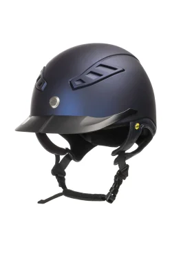 Back on Track EQ3 MIPS Lynx Smooth Top Reithelm* Reithelme