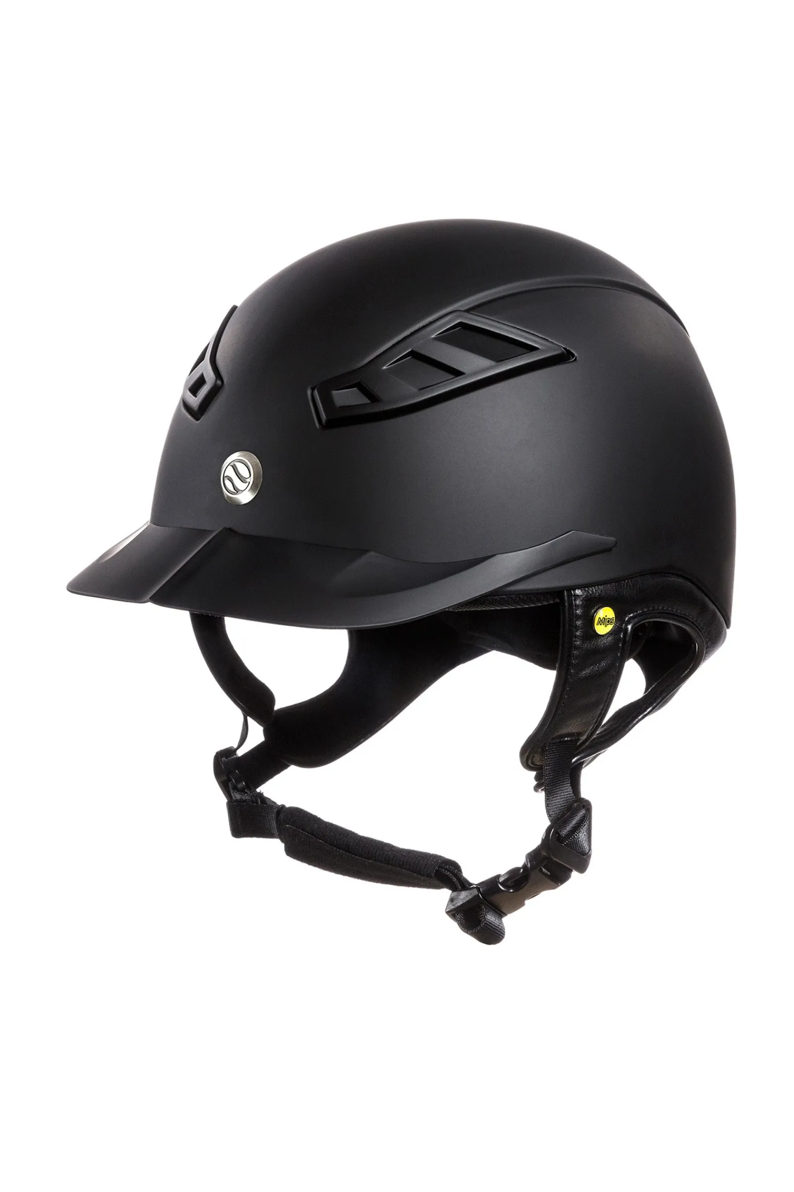 Back on Track EQ3 MIPS Lynx Smooth Top Reithelm* Reithelme