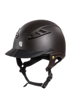 Back on Track EQ3 MIPS Lynx Smooth Top Reithelm* Reithelme