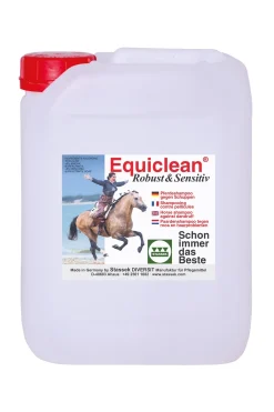 Stassek Equiclean Robust Outdoor Shampoo, 5 Liter* Haar- & Mähnen- & Schweifpflege
