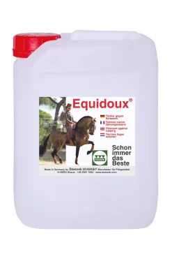Stassek Equidoux Tinktur gegen Scheuern, 5 Liter* Haar- & Mähnen- & Schweifpflege