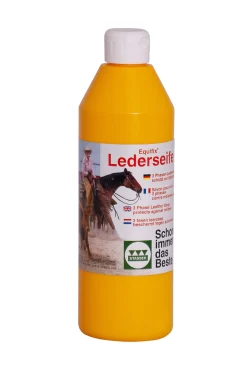 Stassek Equifix 3-Phasen-Lederseife, 500 ml* Ausrüstungspflege