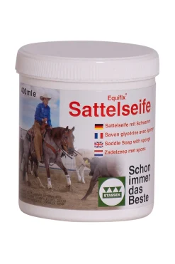 Stassek Equifix Sattelseife, 400 ml* Ausrüstungspflege