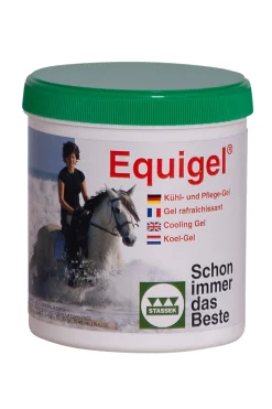 Stassek Equigel Kühl- und Pflegegel, 500 ml* Stallapotheke|Sonstige Therapie- & Massageartikel