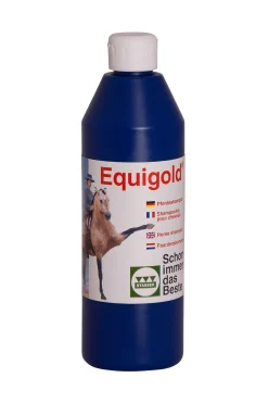 Stassek Equigold Pferdeshampoo, 500 ml* Haar- & Mähnen- & Schweifpflege