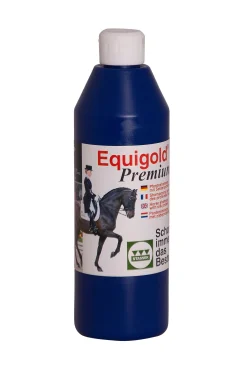 Stassek Equigold Premium Pferdeshampoo, 500 ml* Haar- & Mähnen- & Schweifpflege