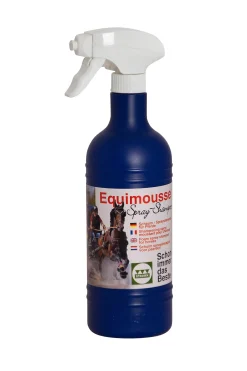 Stassek Equimousse Schaum Sprayshampoo, 750 ml* Haar- & Mähnen- & Schweifpflege
