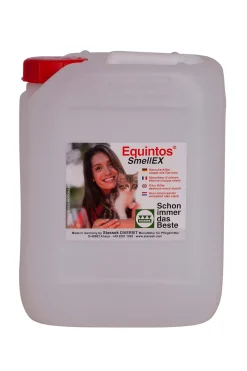 Stassek Equintos SmellEX Geruchsvernichter, 5 Liter* Aufbewahrung|Stallzubehör