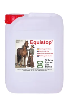 Stassek Equistop® Liquid gegen Knabbern, 5 Liter* Aufbewahrung|Stallzubehör