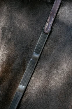 LeMieux Ergo Grip Gummizügel mit integrierten Zügelstoppern* Zügel