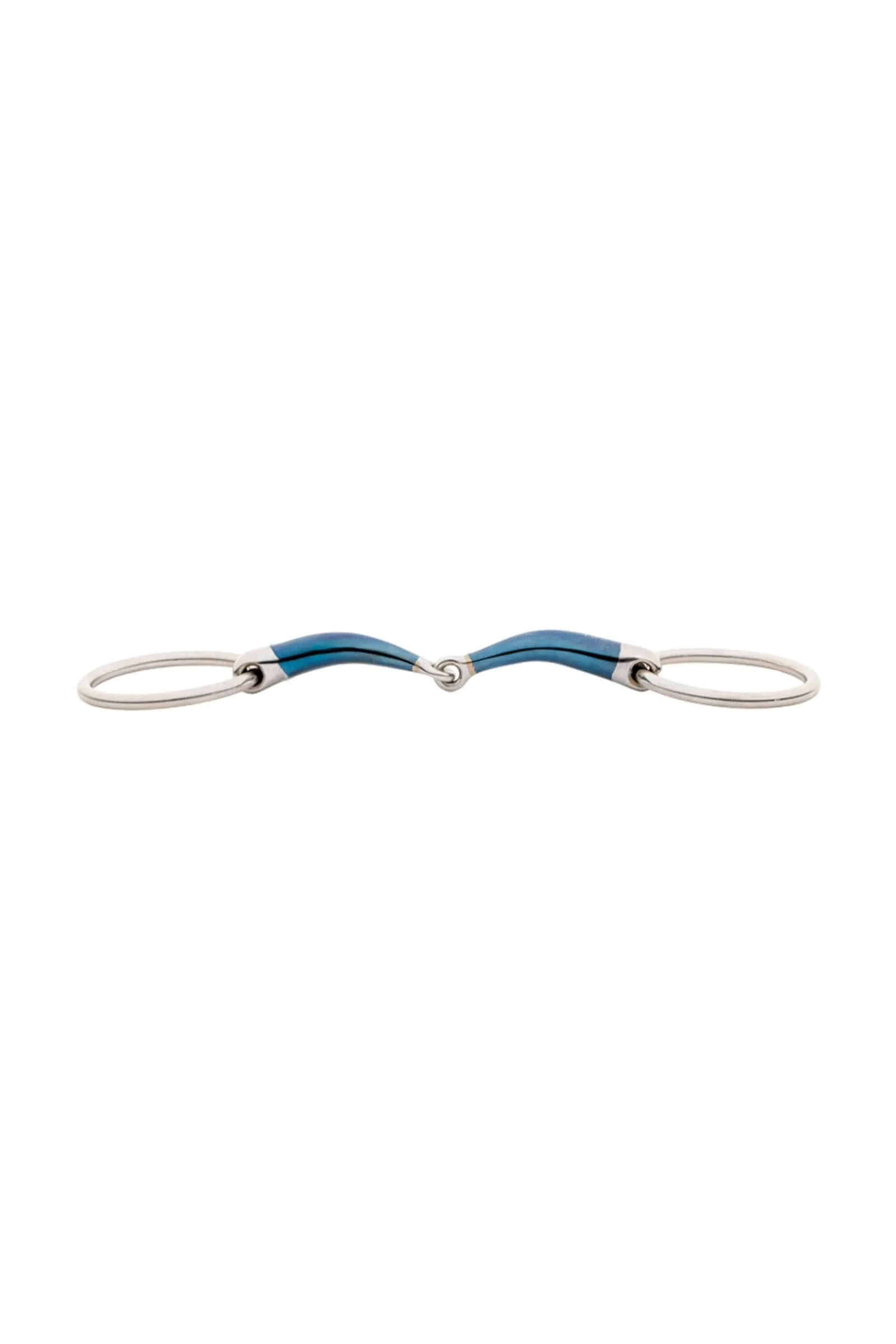 Kavalkade ergonomische Wassertrense, einfach gebrochen, 14 mm* Wassertrensen-Gebisse