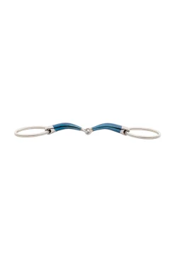 Kavalkade ergonomische Wassertrense, einfach gebrochen, 14 mm* Wassertrensen-Gebisse