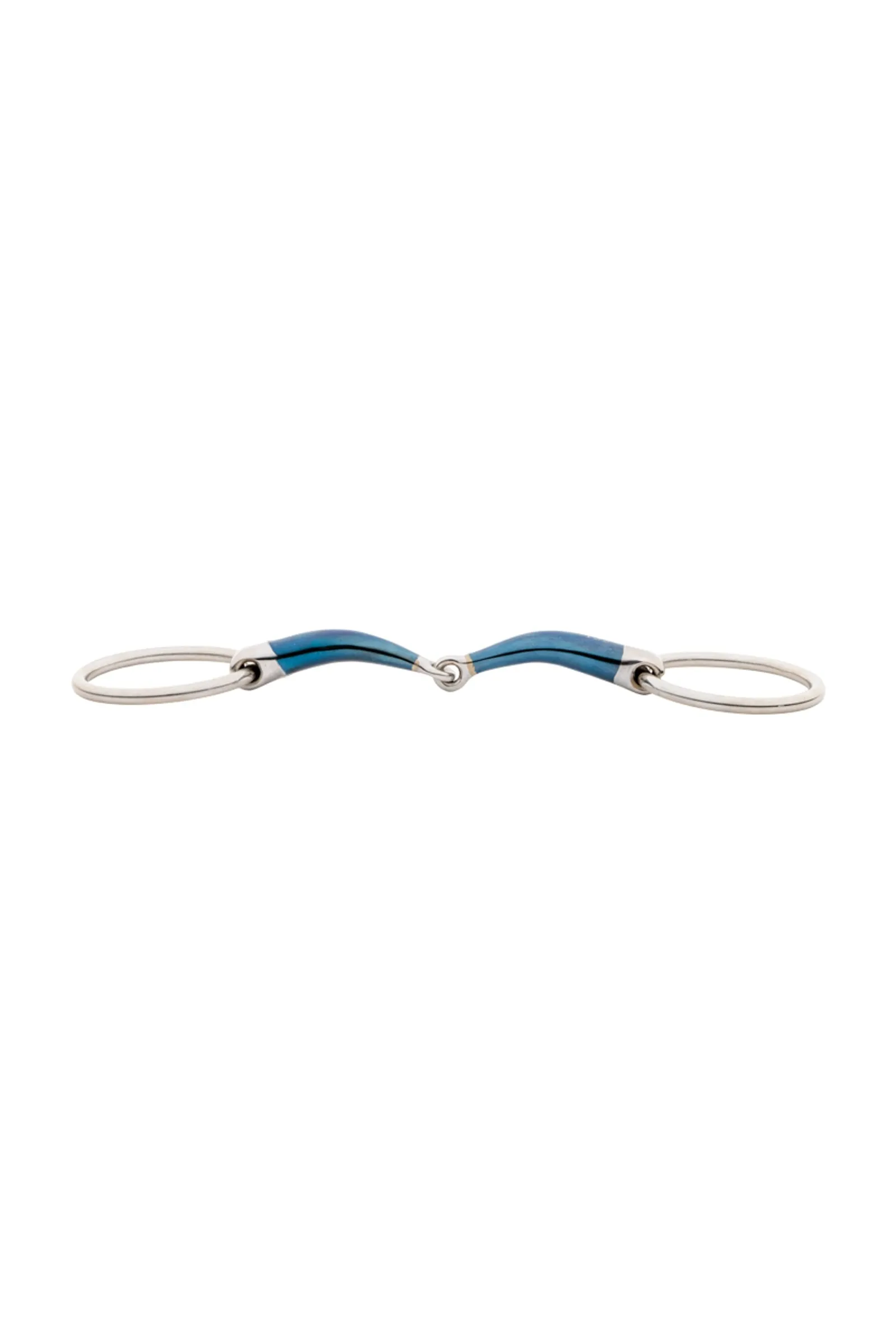 Kavalkade ergonomische Wassertrense, einfach gebrochen, 14 mm* Wassertrensen-Gebisse
