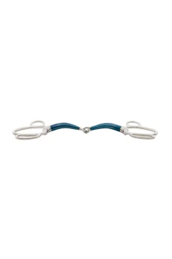 Kavalkade ergonomisches 3-Ring-Gebiss, einfach gebrochen, 14 mm* 3-Ring-Gebisse