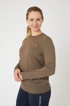B Vertigo Erica Damen Bambus Sweatshirt*Damen Damenpullover & Hoodies