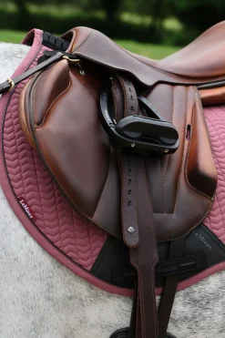 LeMieux Essence Eurojump Springschabracke* Spring- & Vielseitigkeitsschabracken