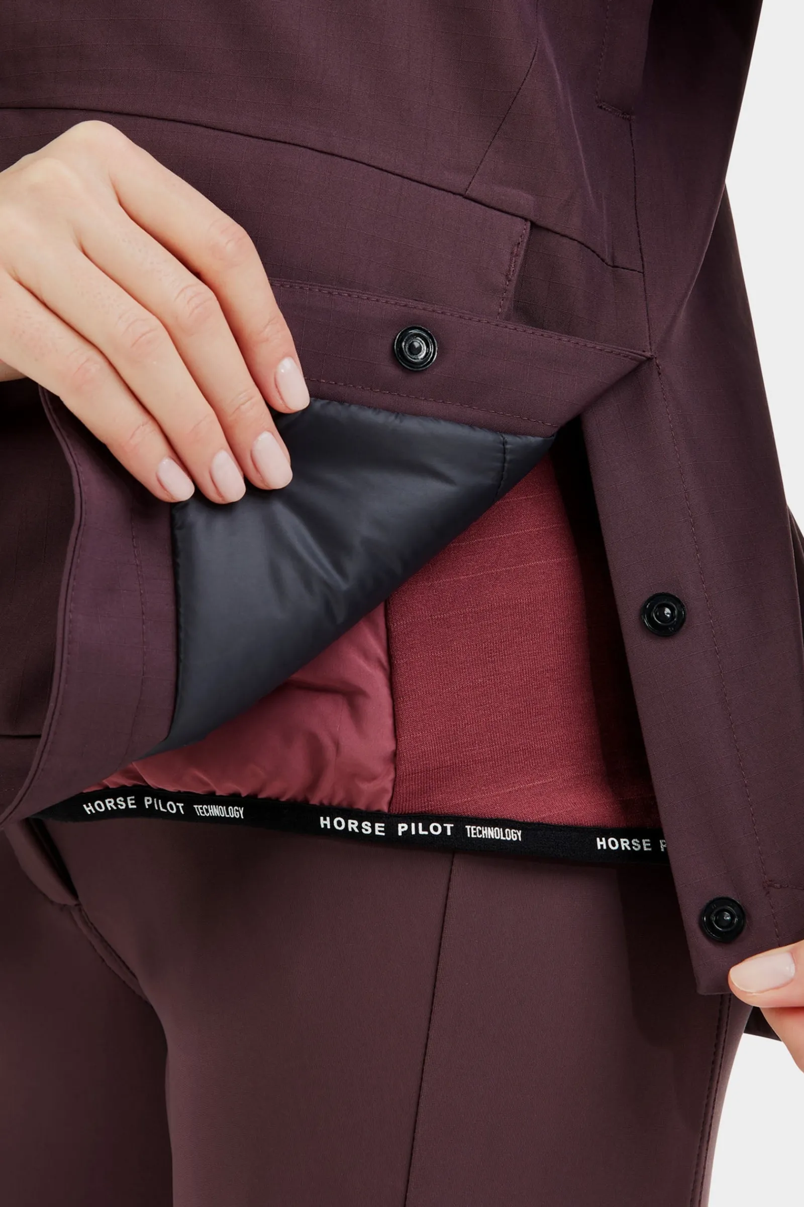 Horse Pilot Essential Damenjacke*Damen Mäntel & Jacken Für Damen