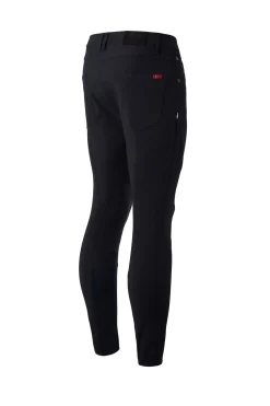 B Vertigo Ethan funktionale Herren Reithose mit Kniebesatz*Herren Reithosen Für Herren