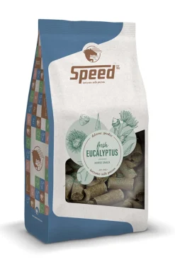 Speed Eucalyptus Delicious ies, Leckerli, 1kg* Pferdeleckerlis