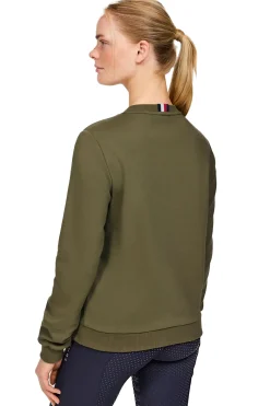 Tommy Hilfiger Equestrian Evans Graphic Sweatshirt*Damen Damenpullover & Hoodies