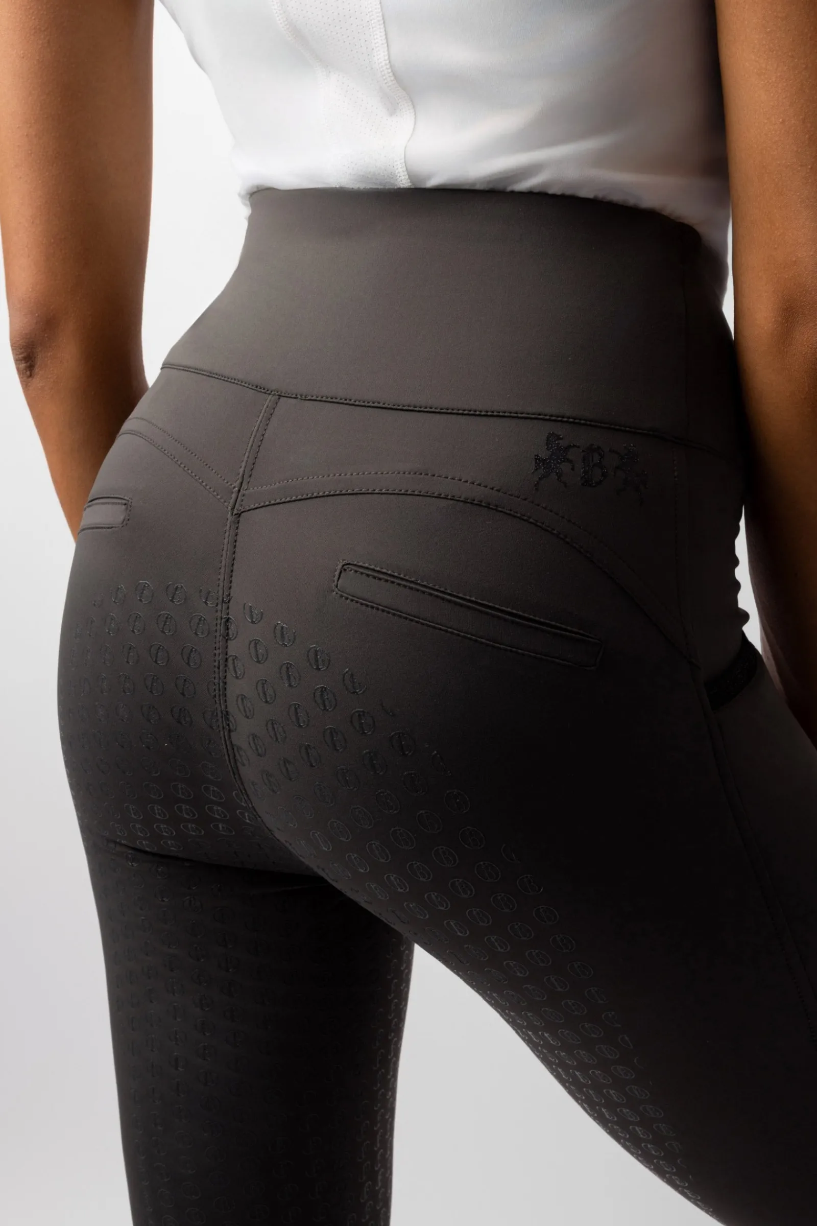 B Vertigo Evelina Damen Vollbesatzreitleggings*Damen Reitleggings Für Damen