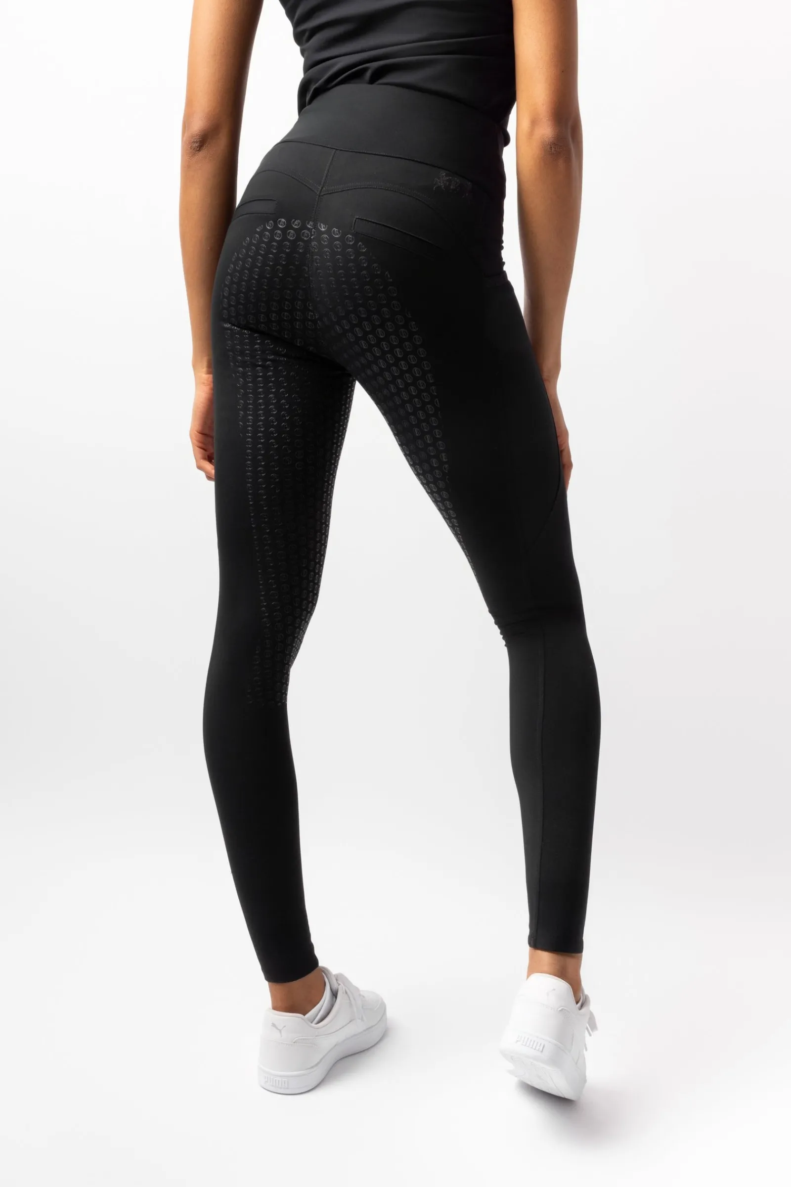 B Vertigo Evelina Damen Vollbesatzreitleggings*Damen Reitleggings Für Damen