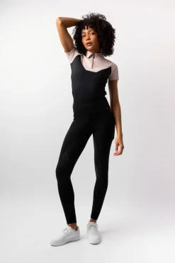 B Vertigo Evelina Damen Vollbesatzreitleggings*Damen Reitleggings Für Damen