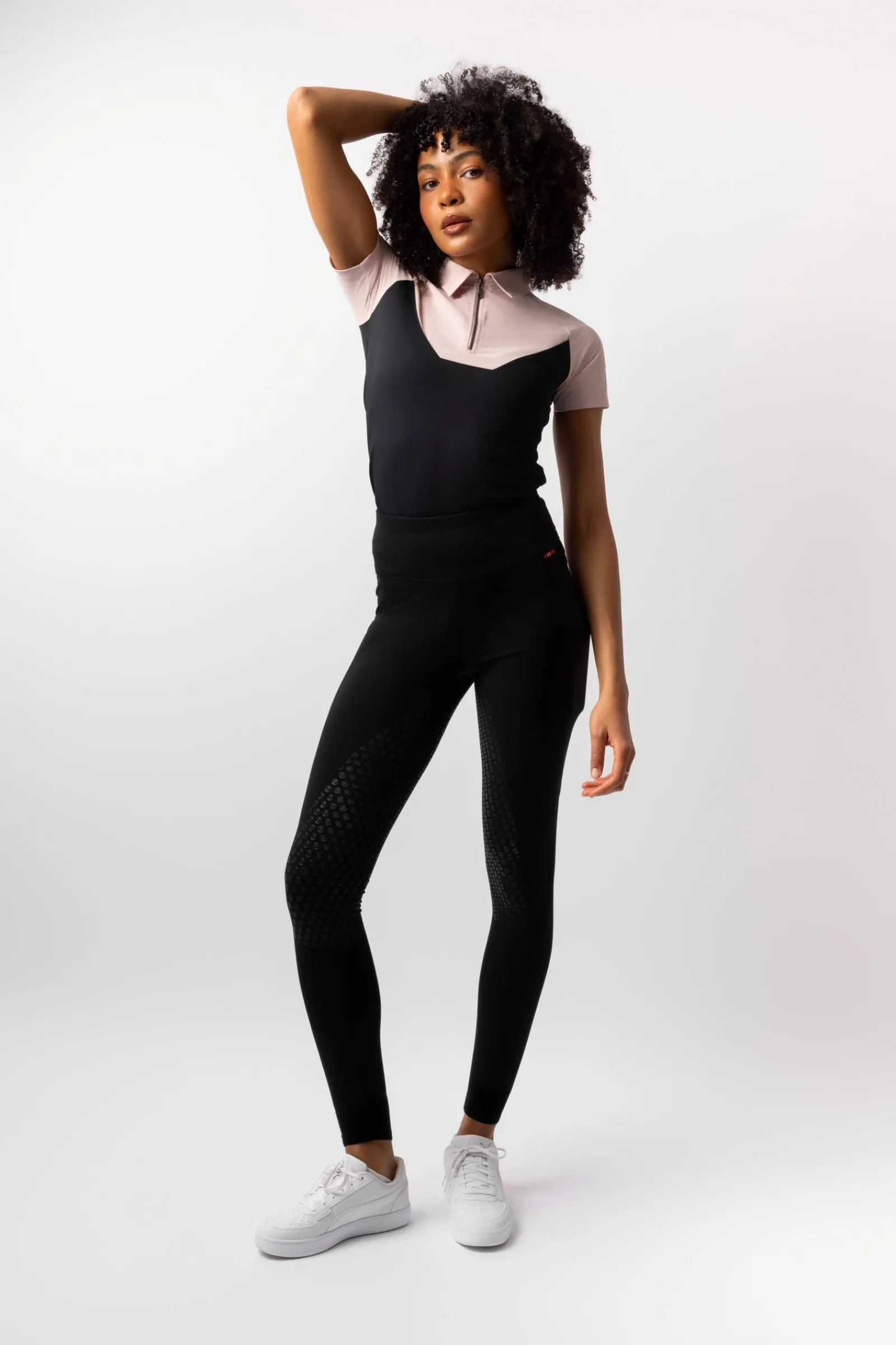 B Vertigo Evelina Damen Vollbesatzreitleggings*Damen Reitleggings Für Damen