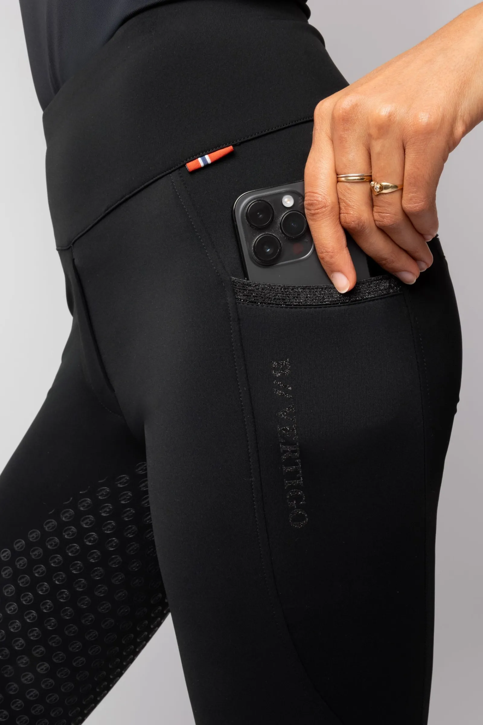 B Vertigo Evelina Damen Vollbesatzreitleggings*Damen Reitleggings Für Damen