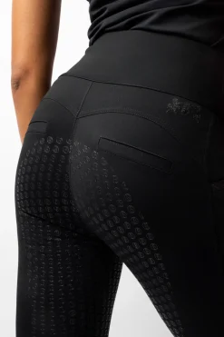 B Vertigo Evelina Damen Vollbesatzreitleggings*Damen Reitleggings Für Damen