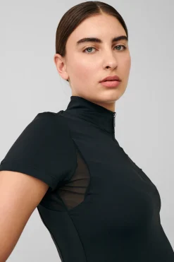 PS of Sweden Everly Kurzarmshirt (S/S)*Damen Shirts & Polos Für Damen