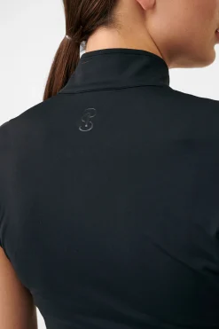 PS of Sweden Everly Kurzarmshirt (S/S)*Damen Shirts & Polos Für Damen