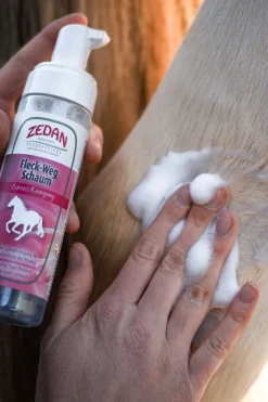 Zedan Express Fleck-Weg Schaum, 200ml* Haar- & Mähnen- & Schweifpflege
